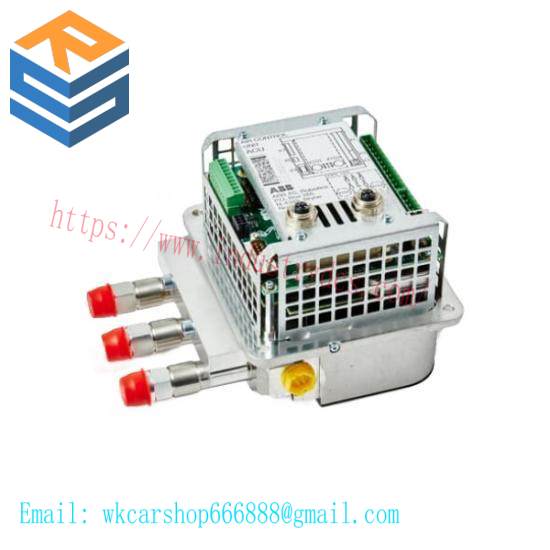 ABB 3HNA024871-001 ACU-01B Spray Valve Controller