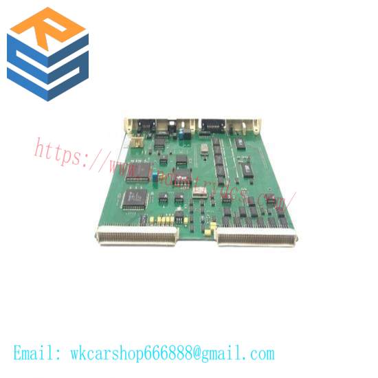 ABB 3HNE00001-1/07 ETHERNET BOARD DCS MODULE