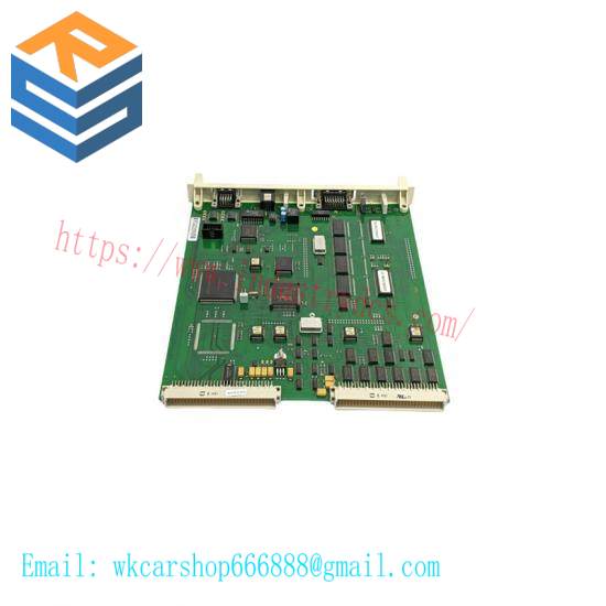 ABB 3HNE00001 Ethernet Board AUTOMATION DCS MODULE