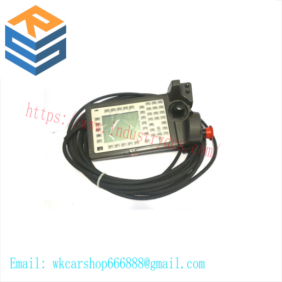 ABB 3HNE00028 TPU2 TEACH PENDANT
