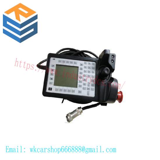 ABB 3HNE00311-1 Teach Pendant