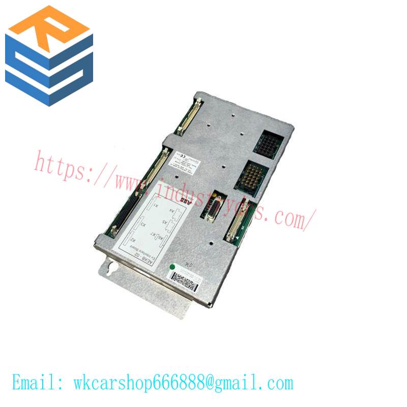 ABB 3HNE06225-1/3HNA006386-001 Purge Controller