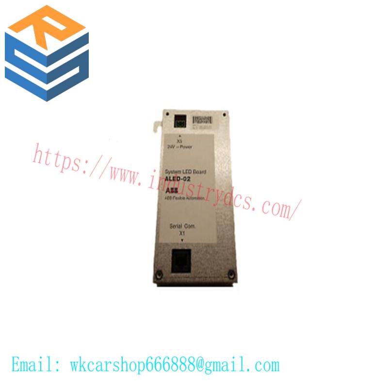 ABB 3HNE 00313-1