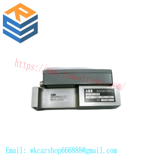 ABB 3HNP01219-1  Air Flow Sensor