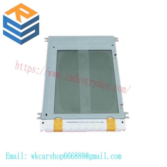 ABB 3HNP04014-1 LCD MODULE WITH BACKLIGHT