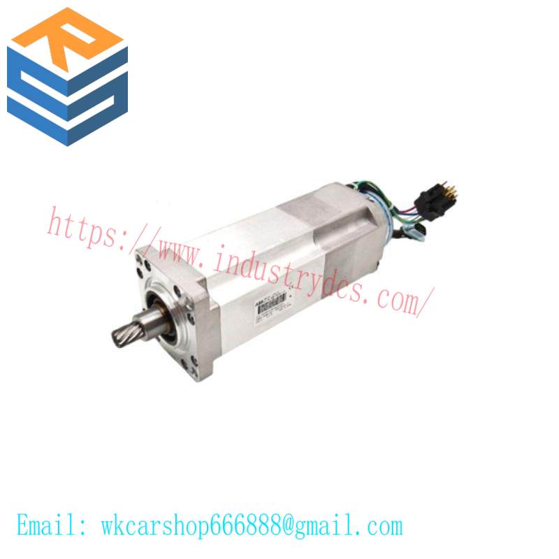 ABB 3HNP04378-1 SERVO MOTOR