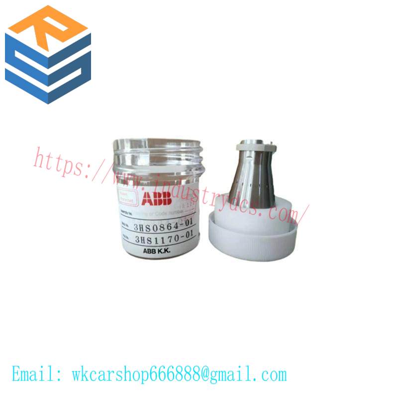 ABB 3HS0864-01 3HS1170-01 3HAC025724-001/04 3HAC044517-001/00 Bell Cup