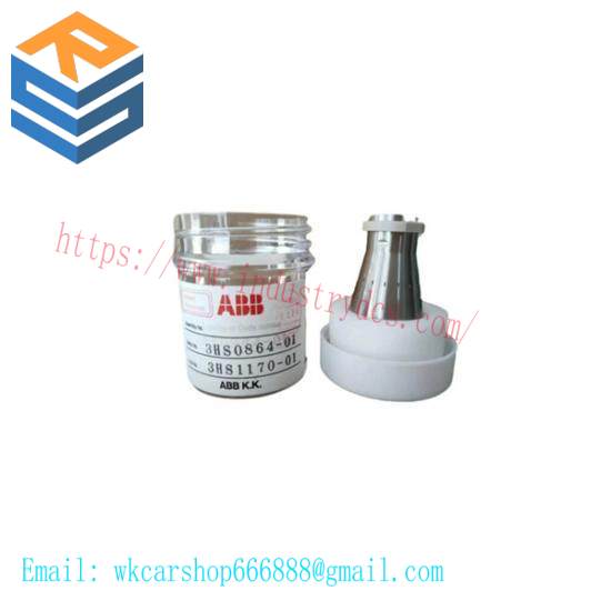ABB 3HS0864-01 3HS1170-01 Bell Cup