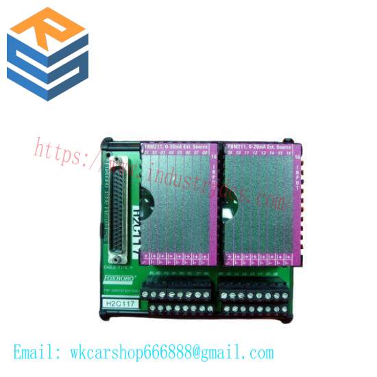 ABB 408368B MODULE