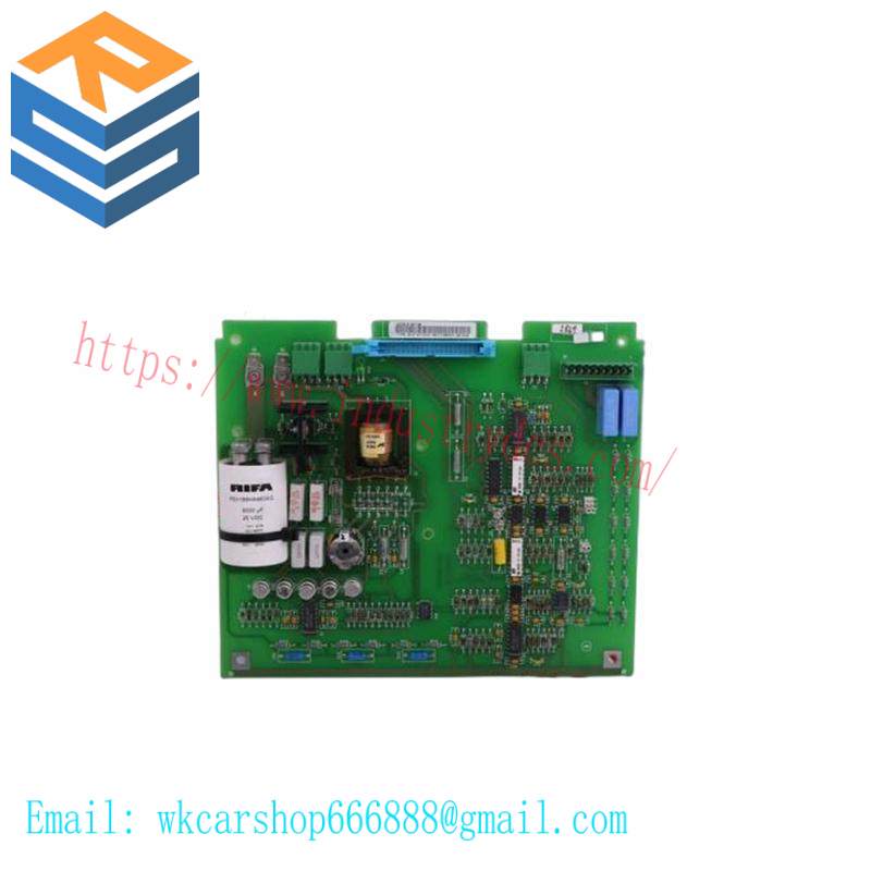 ABB 421-1-10479-390 PC BOARD