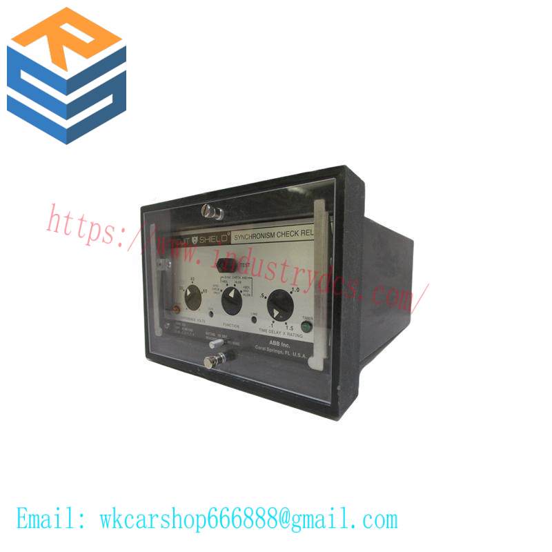 ABB 424K1105 CONTROLLER