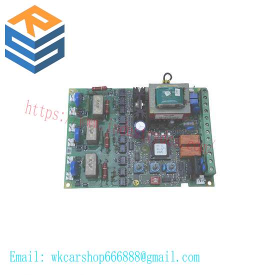 ABB 5366168-A/12 PRINTED CIRCUIT BOARD