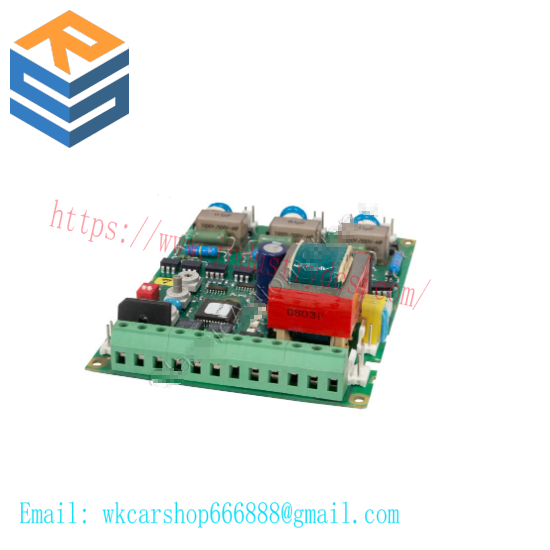 ABB 5366368-B I/O Power Module