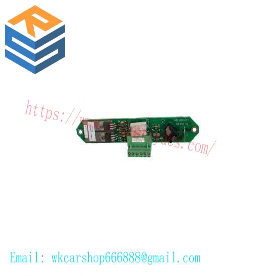 ABB 5761894-9C Pan+Power Apc Control Panel