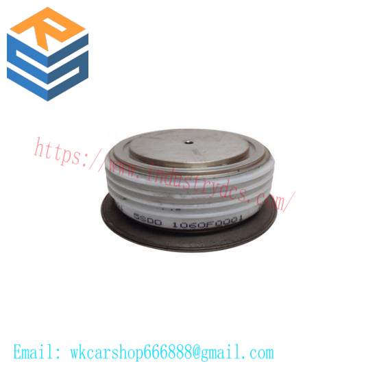 ABB 5SDD1060F0001 Diode Disc Module