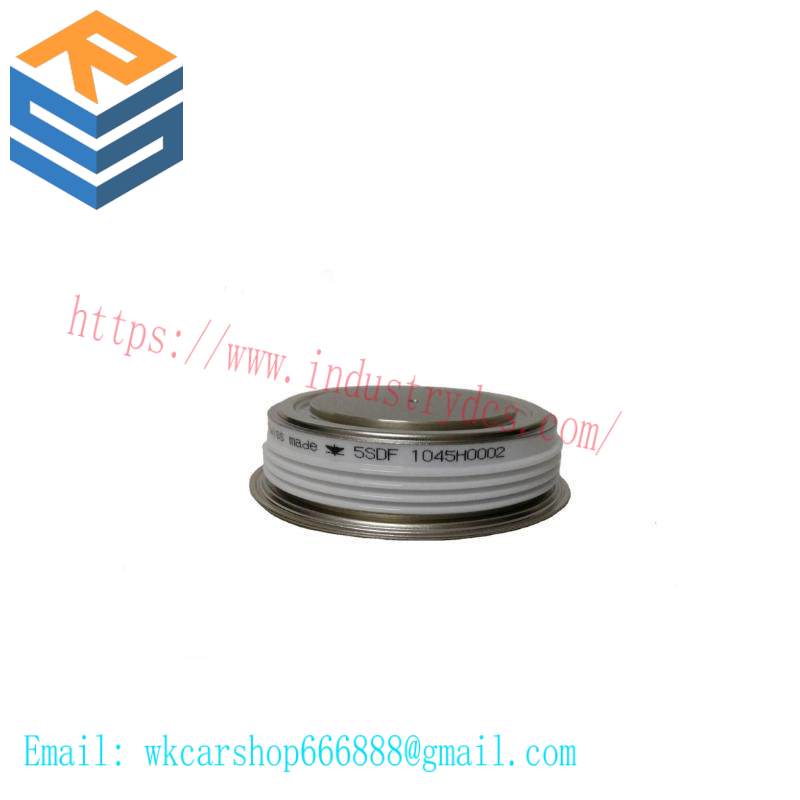 ABB 5SDF1045H0002 Disc Type Thyristor Diode Module