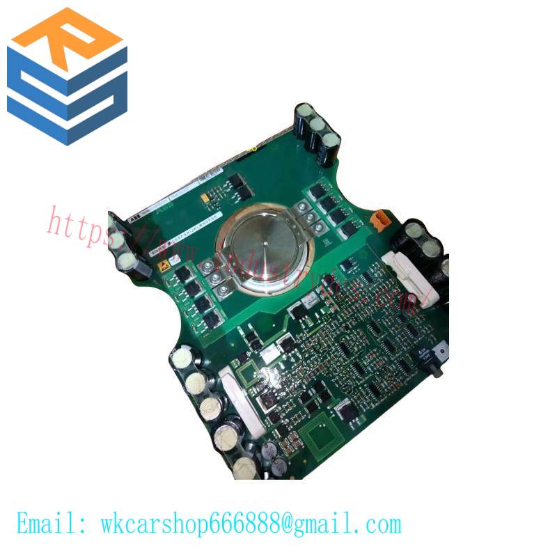 ABB 5SHX0660F0001