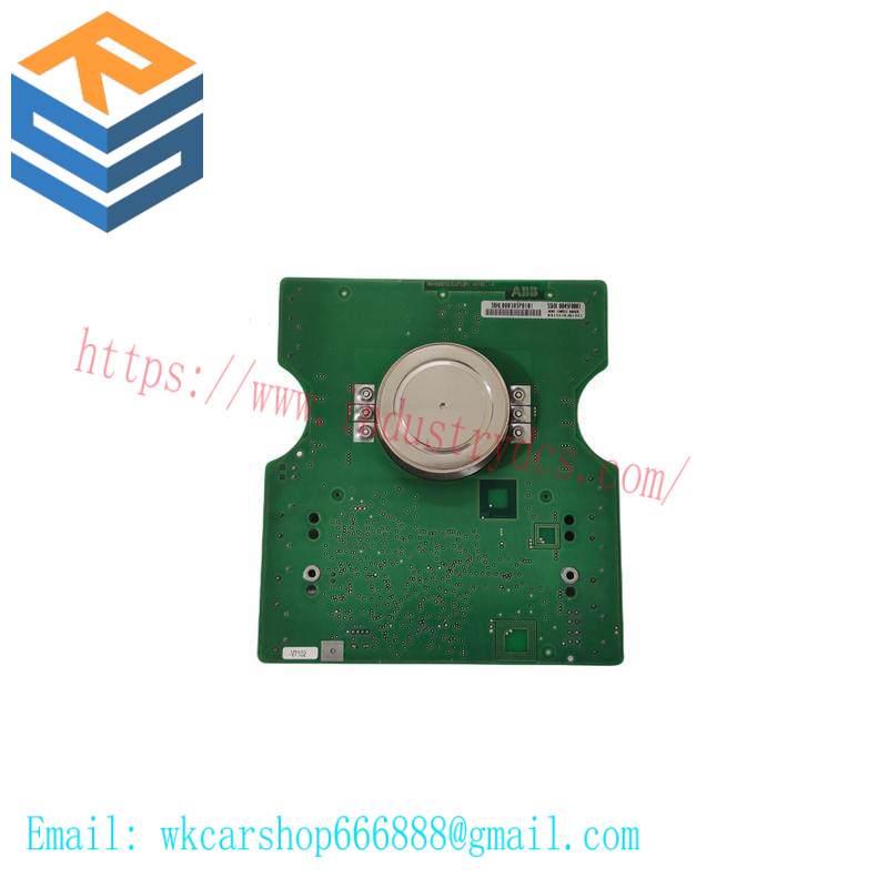 ABB 5SHX0845F0001 3BHL000385P0101 5SXE05-0151 3BHB003387R0101 Control Board
