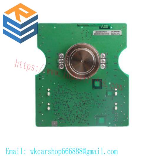 ABB 5SHX1445H0001 3BHL000391P0101