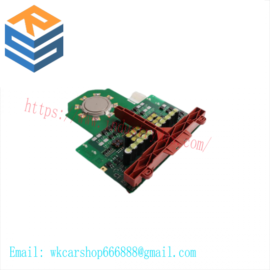 ABB 5SHX1445H0002 3BHL000387P0101 IGCT module