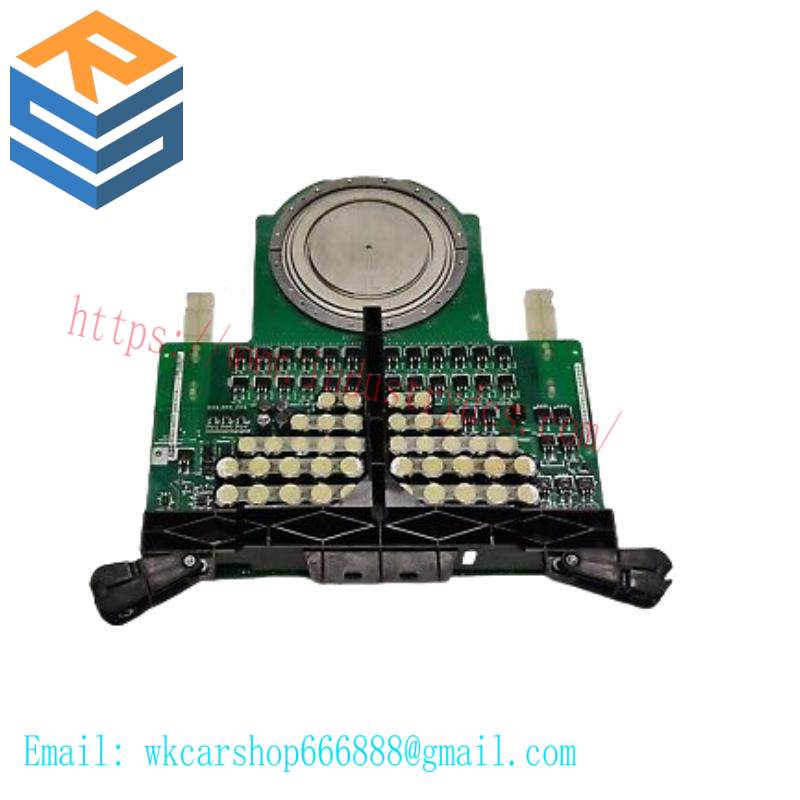 ABB 5SHX2645L0004 5SXE04-0150/GVC707AE01
