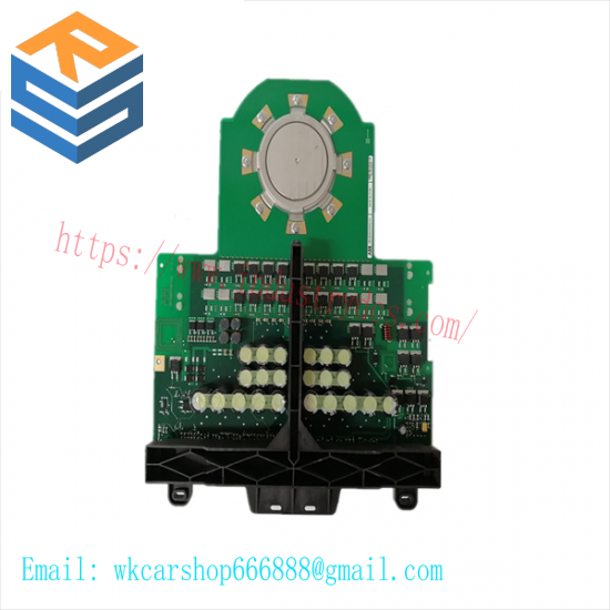 ABB 5SHY3545L0009 High voltage converter board