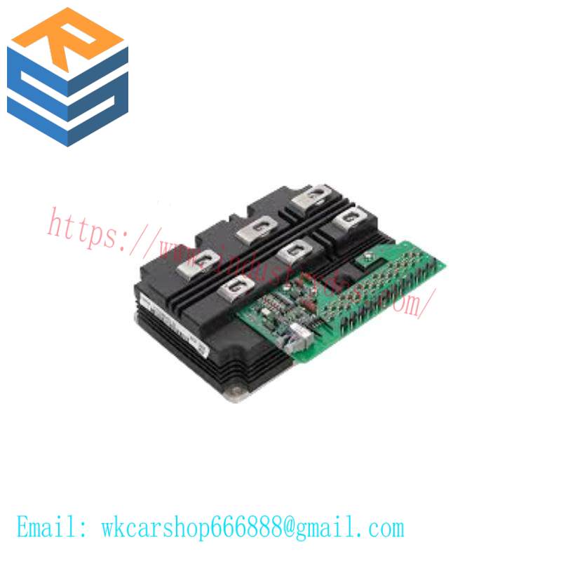 ABB 5SNA0600G650100 HiPak IGBT Module