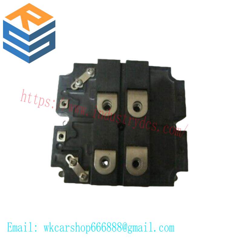 ABB 5SND0800M170100 Dual HiPak IGBT Module