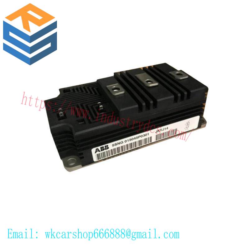 ABB 5SNG015045P0301 IGBT module
