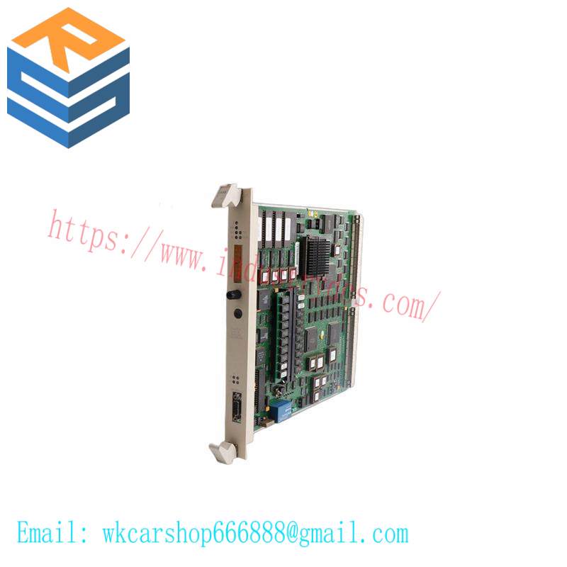 ABB 6204BZ10100 6204BZ10100F CPU Module
