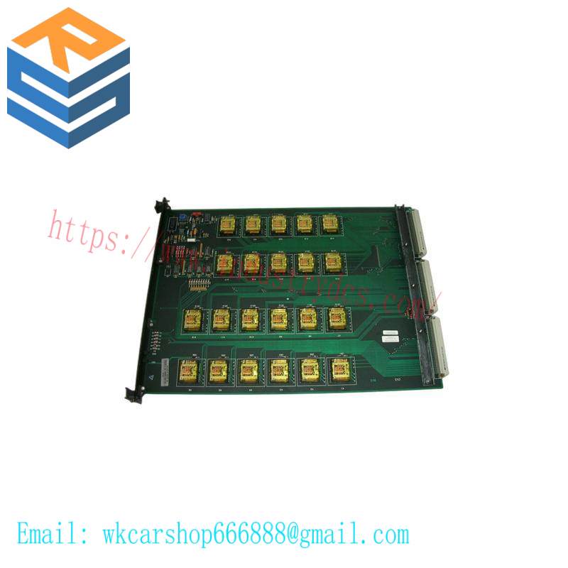 ABB 6215BZ10000 6215BZ10000A Transfer Module