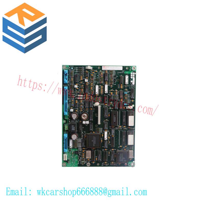 ABB 6227BZ10200 6227BZ10200F5 Field Bus Module