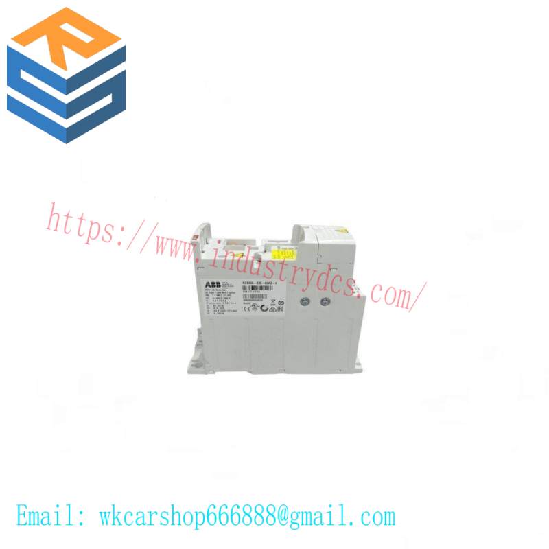 ABB 636166A3 19480520E1 DCS module