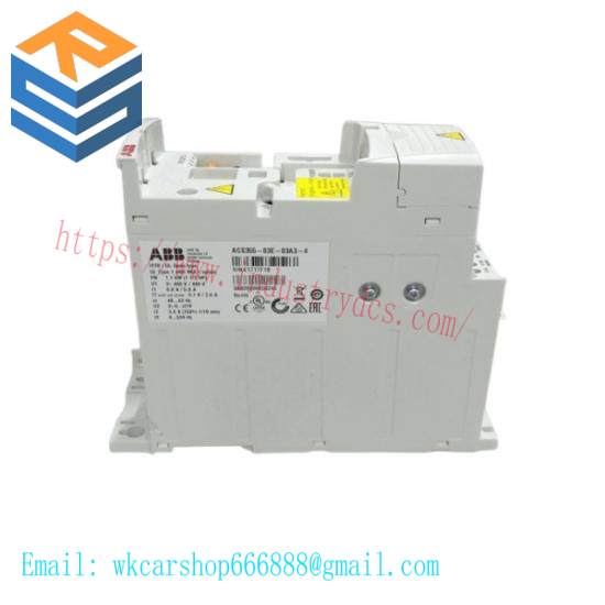 ABB 636166A3 19480520E1 Module