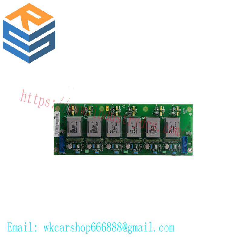 ABB 6632092N1 OPTION BOARD NDCS