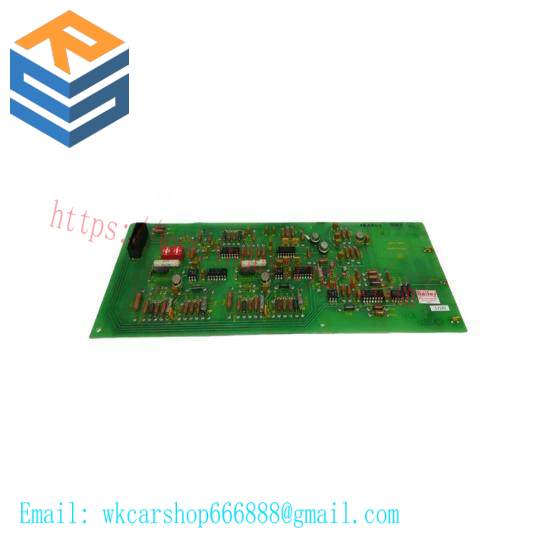 ABB 6632094A1 Bailey CIRCUIT BOARD
