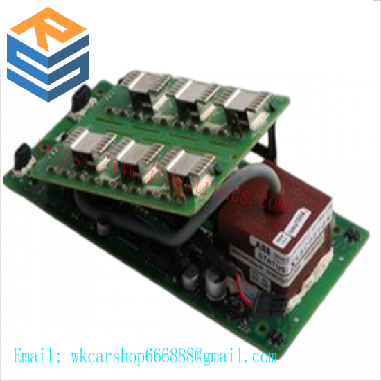 ABB 6636166A3 Control Board
