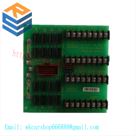 ABB 6638910B1 638910B1PS0084 Power Module