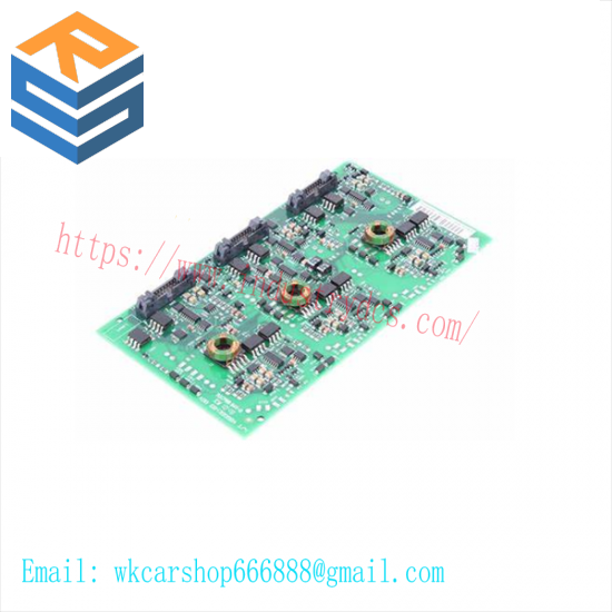 ABB 68439990A Driver Board