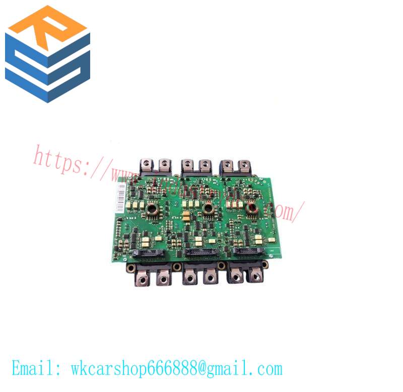 ABB 6MBI225U-120/AGDR-71C 68561906A Driver Board