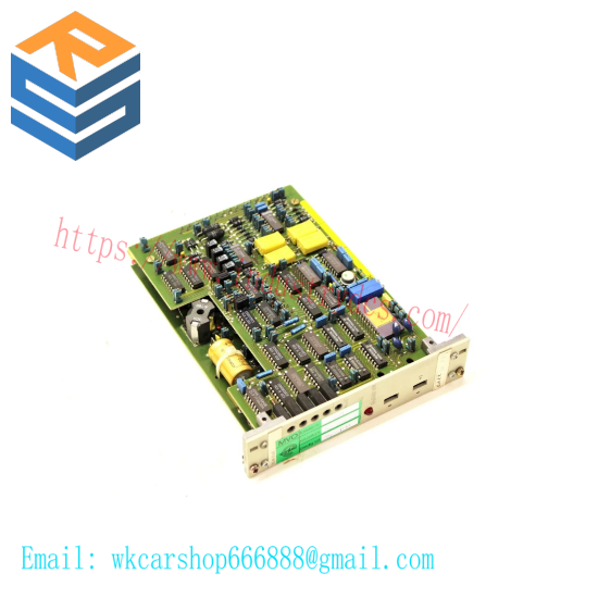 ABB 70AA01A-E Analog Output Module