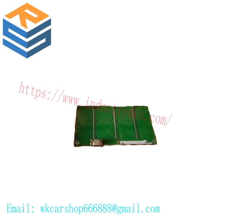 ABB 70AA01A-E HESG446212R1 Interface Board