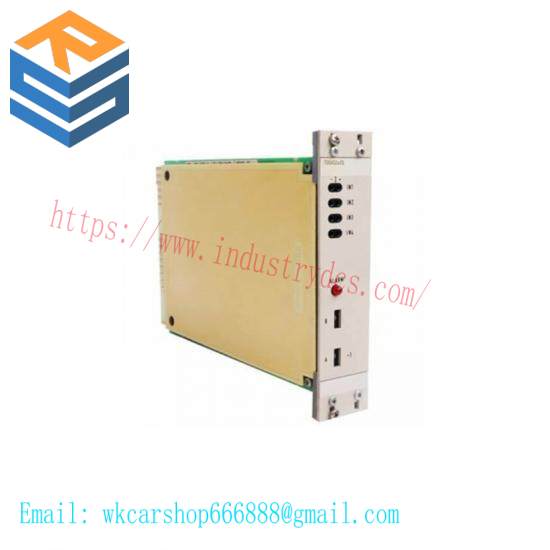 ABB 70EA02A-ES; hesg 447308R0001 input module