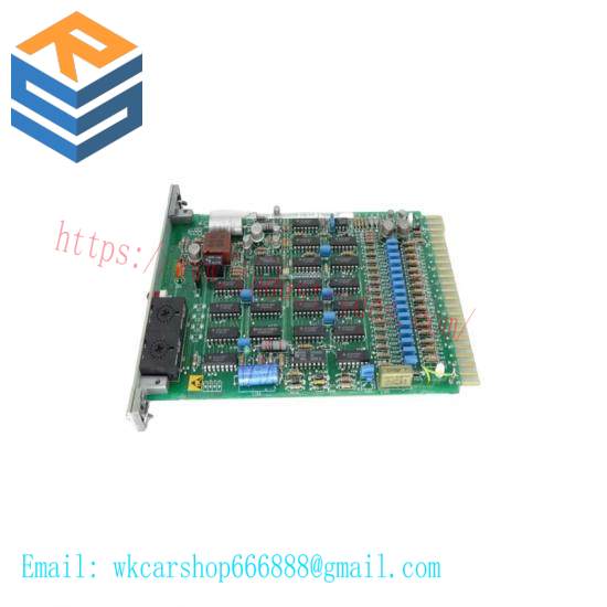 ABB 70EB02C-ES; hesg 447220 R4 Input Module