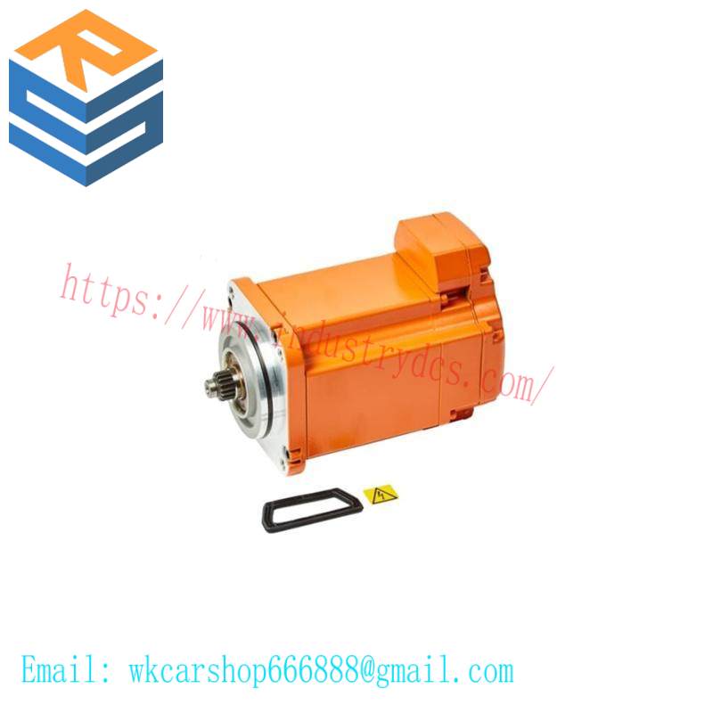 ABB 76003HAC14726-1 Rot ac motor incl pinion