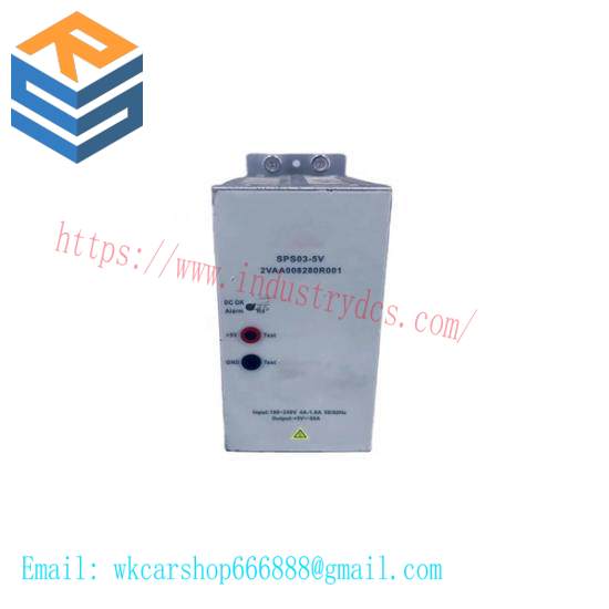 ABB 7760690157 Power Supply