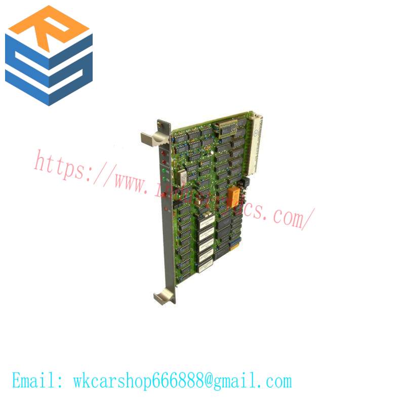 ABB 81AA02E GJR2385200R1010 Analog Output Module