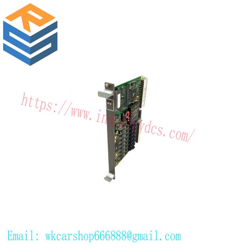 ABB 81AA10E GJR2370200R1100 CIRCUIT BOARD