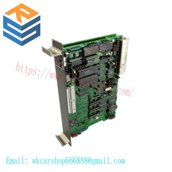 ABB 81AA10E GJR2370200R1100  Input Module Universal