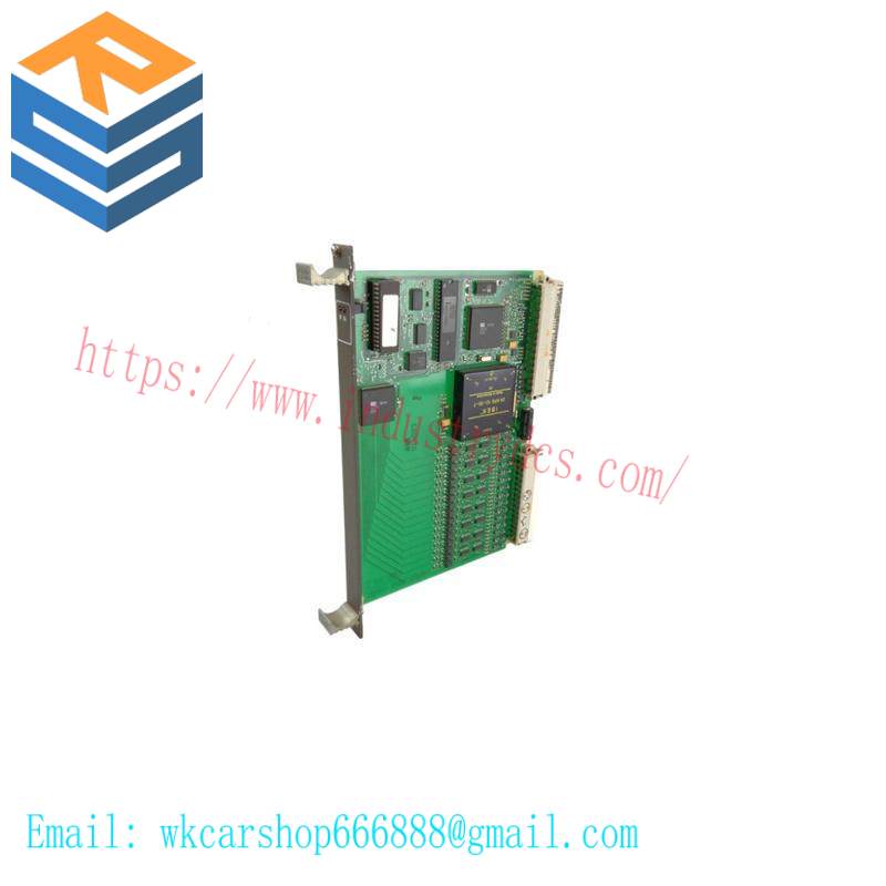 ABB 81AB03 GJR2392500R1210 Output Module Binary